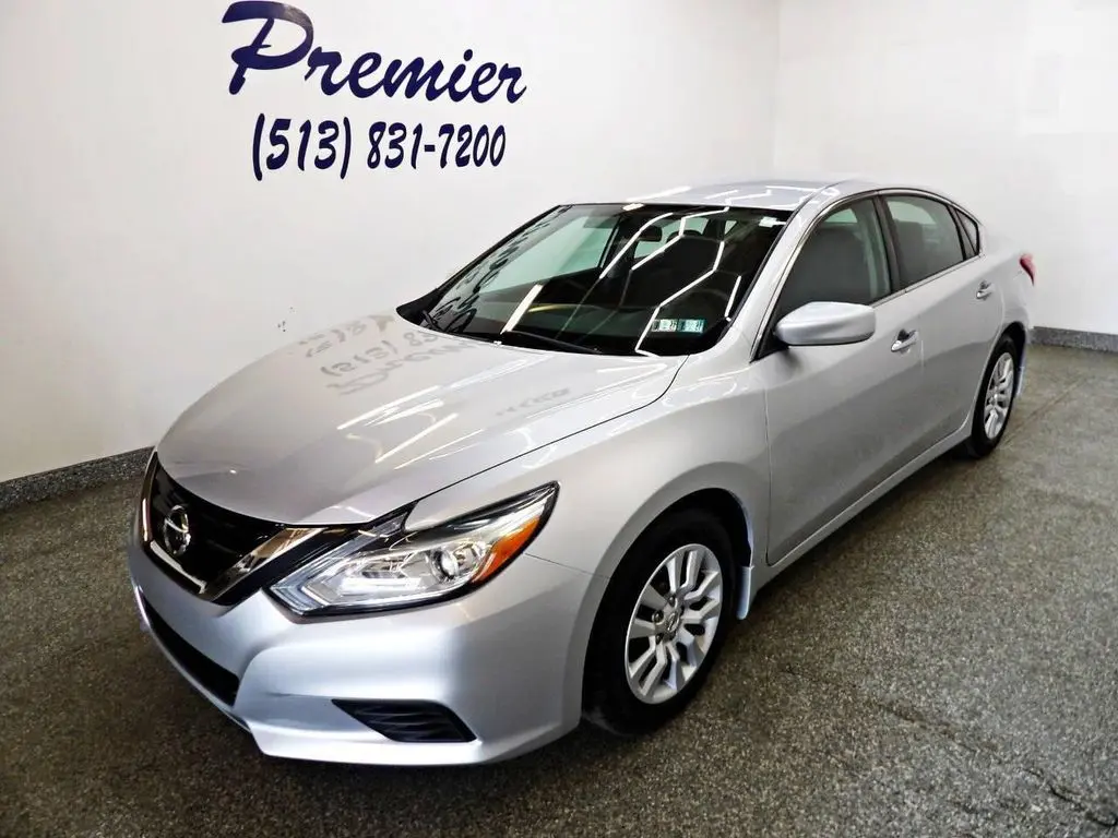 2017 Nissan Altima 2.5 S