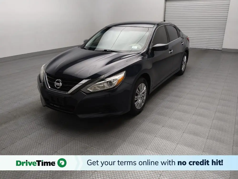 2017 Nissan Altima 2.5 S