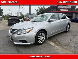 2017 Nissan Altima 2.5 S