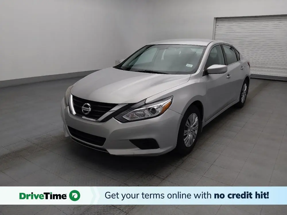 2018 Nissan Altima 2.5 S