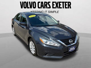 2018 Nissan Altima 2.5 S