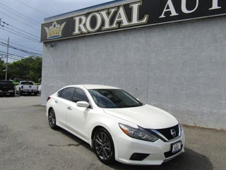 2018 Nissan Altima 2.5 SR