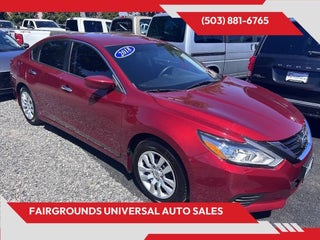 2018 Nissan Altima 2.5 S