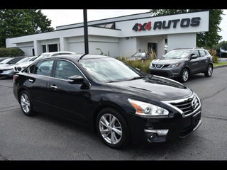 2015 Nissan Altima SV