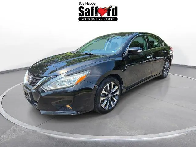 2016 Nissan Altima 2.5 SV