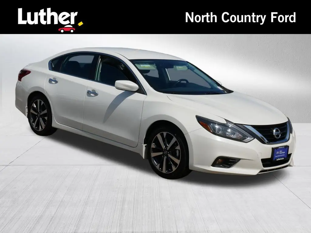 2017 Nissan Altima 2.5 SR