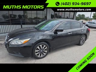 2017 Nissan Altima 2.5 SV