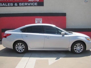 2017 Nissan Altima 2.5