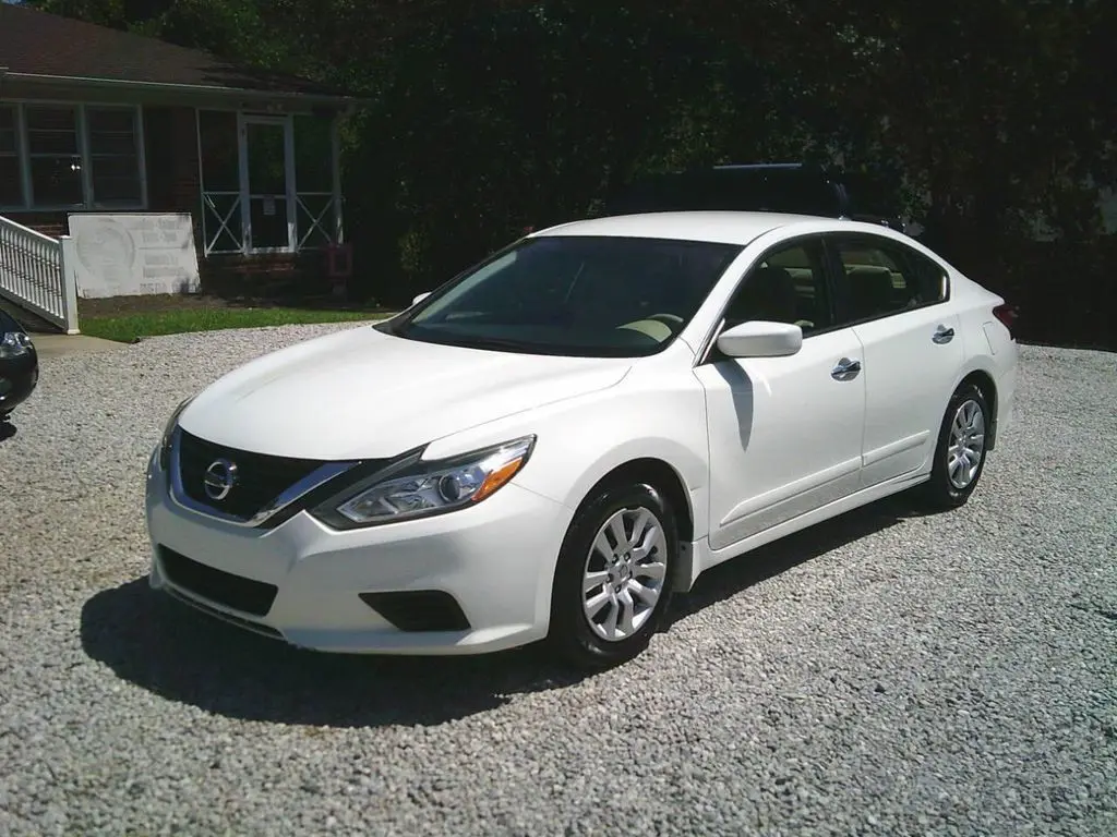 2017 Nissan Altima 2.5 S