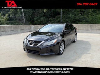 2017 Nissan Altima 2.5 S