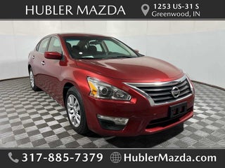 2013 Nissan Altima 2.5 S