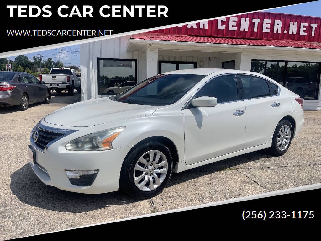 2013 Nissan Altima 2.5 S