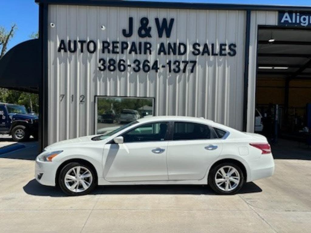 2013 Nissan Altima SL