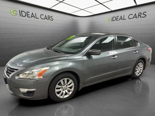 2014 Nissan Altima 2.5 S