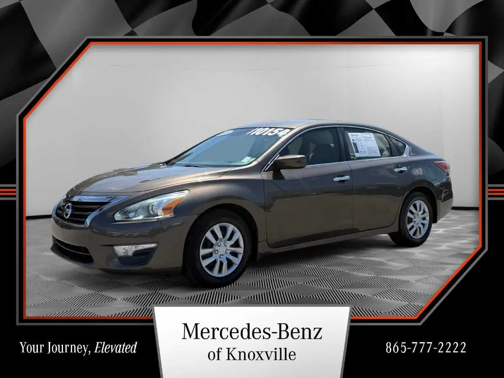 2015 Nissan Altima SV