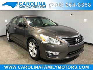 2015 Nissan Altima SV
