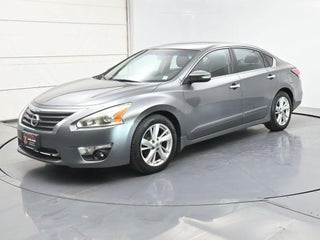 2015 Nissan Altima SV