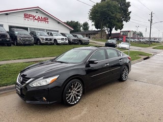 2016 Nissan Altima 2.5 SL