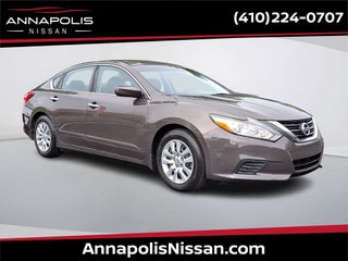 2016 Nissan Altima 2.5 S