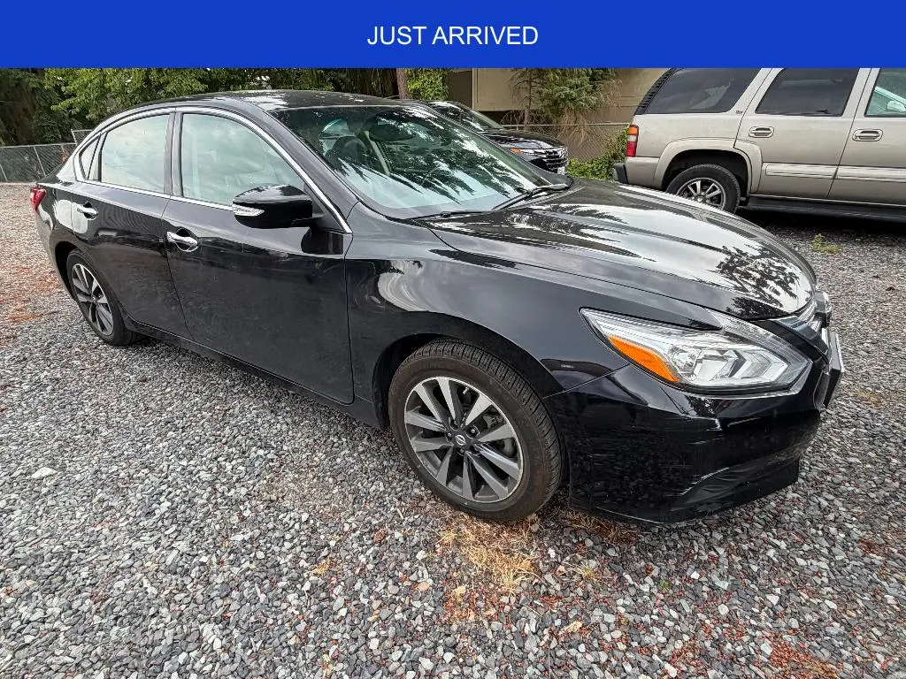 2017 Nissan Altima 2.5 SL