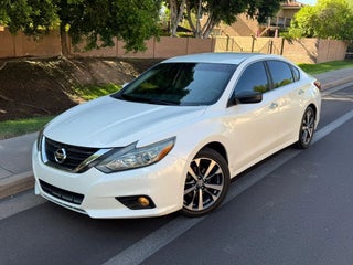 2017 Nissan Altima 2.5 SR