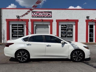 2018 Nissan Altima 2.5 SR