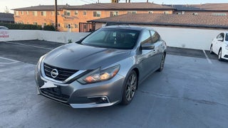 2018 Nissan Altima 2.5 SR