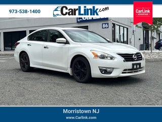2013 Nissan Altima 2.5 SV