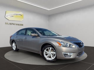 2013 Nissan Altima 2.5 SV