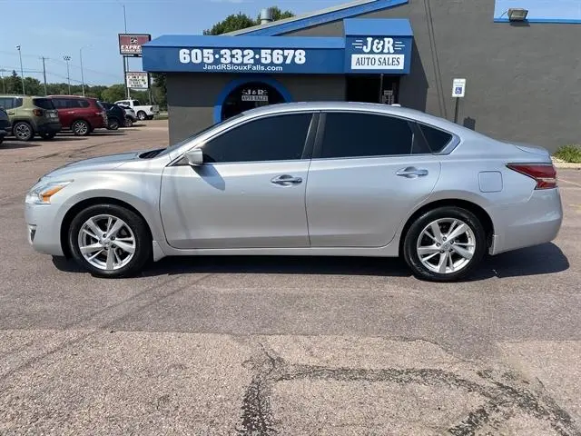 2014 Nissan Altima 2.5 SV