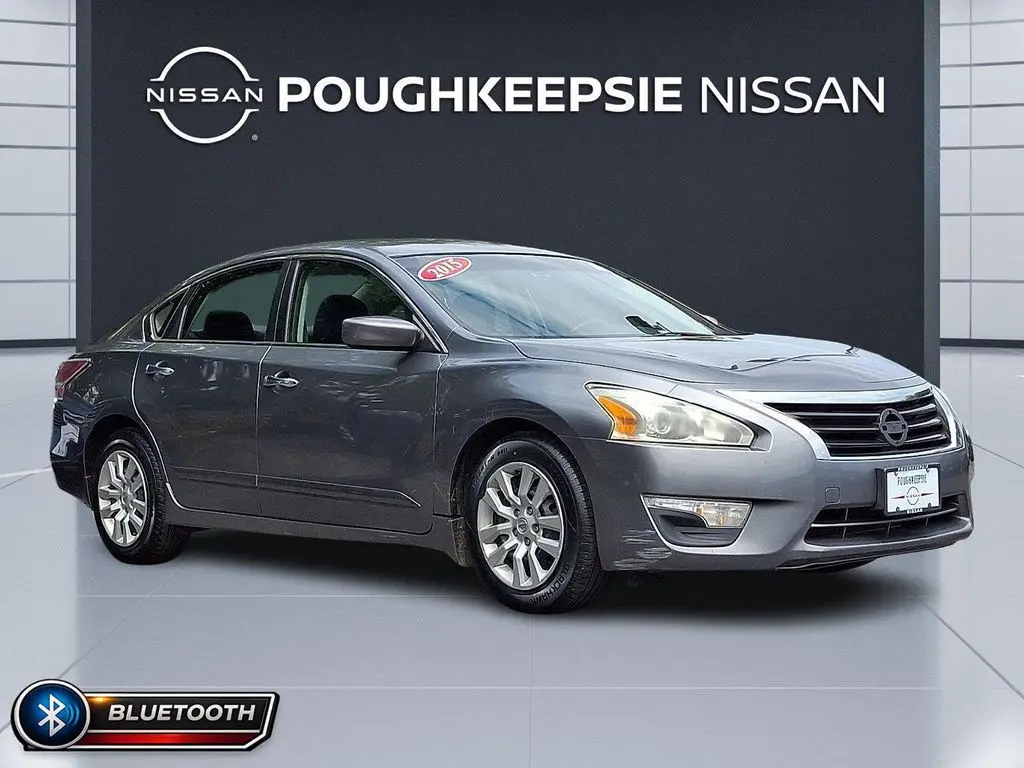 2015 Nissan Altima SV