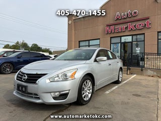 2015 Nissan Altima SV