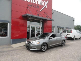 2016 Nissan Altima 2.5 SV