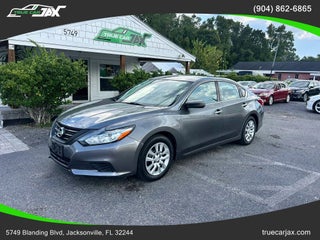 2016 Nissan Altima 2.5 S