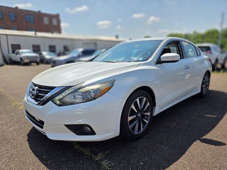 2016 Nissan Altima 2.5 SL