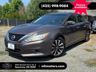 2016 Nissan Altima 2.5 SL