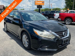 2016 Nissan Altima 2.5 S