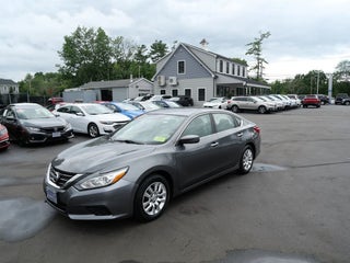 2017 Nissan Altima 2.5 S