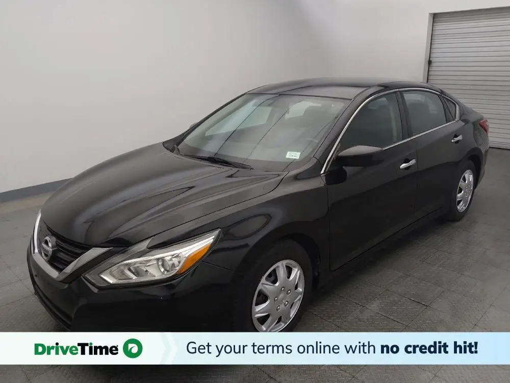 2017 Nissan Altima 2.5 SV
