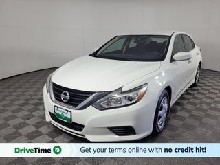 2018 Nissan Altima 2.5 S