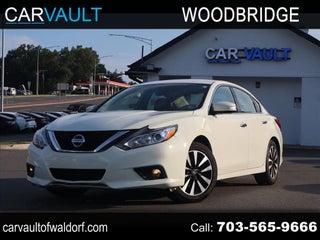 2018 Nissan Altima 2.5 S