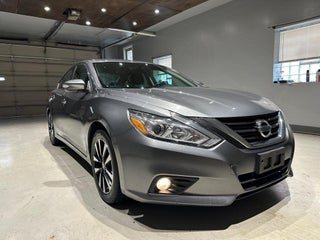 2018 Nissan Altima 2.5 SL