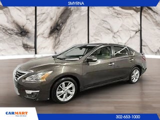 2014 Nissan Altima SV
