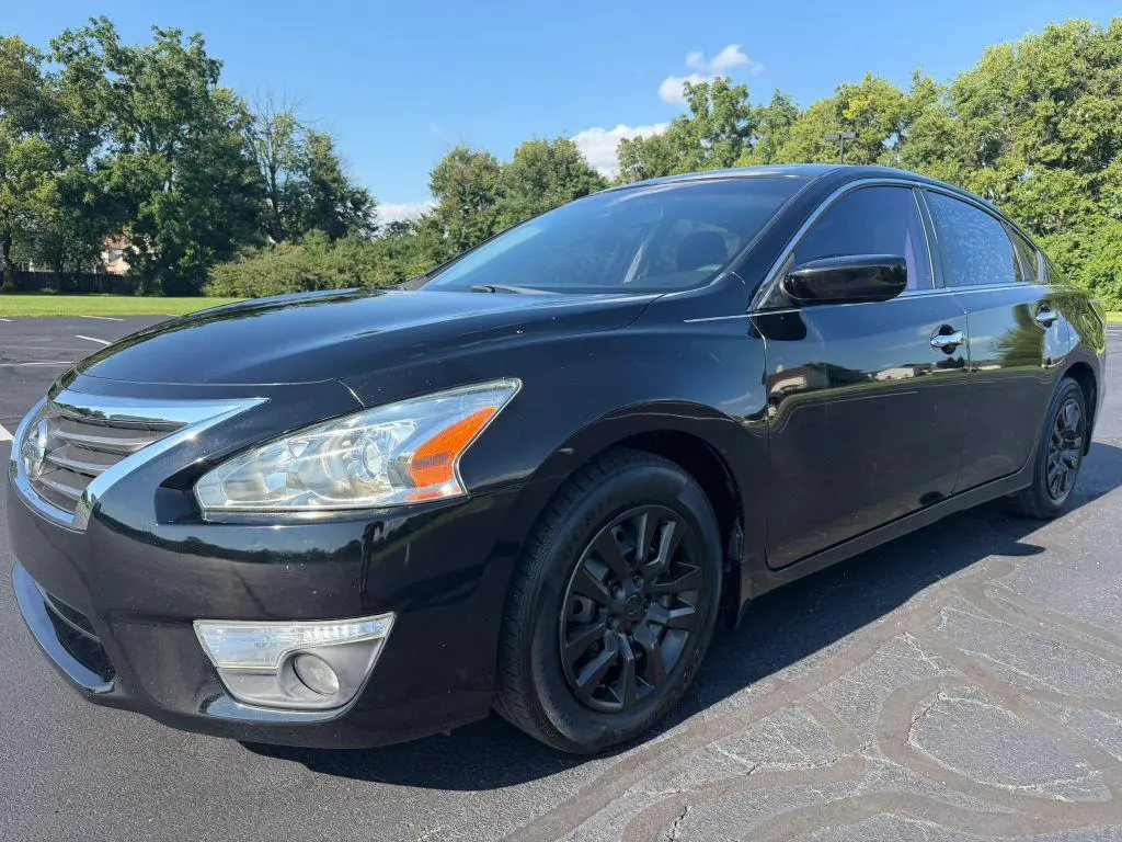 2014 Nissan Altima 2.5 S