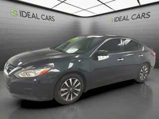 2016 Nissan Altima 2.5 SV