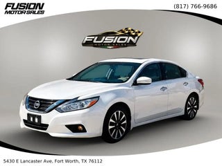 2016 Nissan Altima 2.5 SV