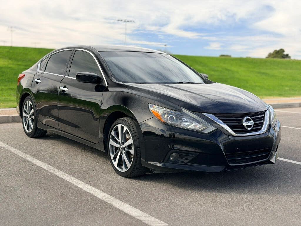 2017 Nissan Altima 2.5