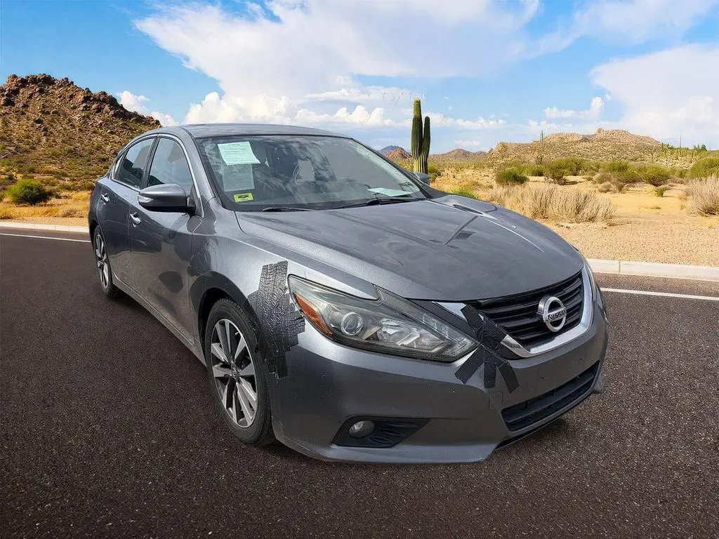 2017 Nissan Altima 2.5 SL