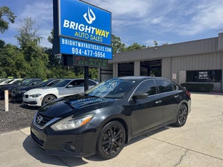 2017 Nissan Altima 2.5 SR