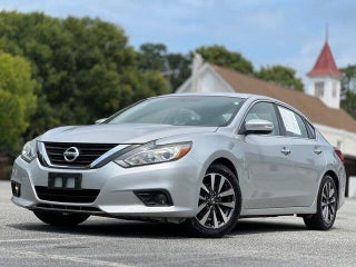 2017 Nissan Altima 2.5 SL